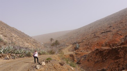 Wanderung zum Mirador Morro Velosa