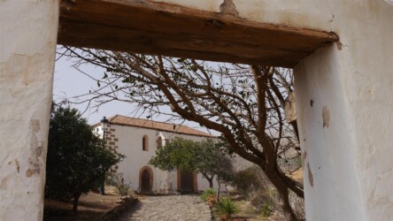 Ermita de San Diego, Betancuria