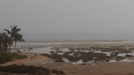 Sotavento de Janía Lagune