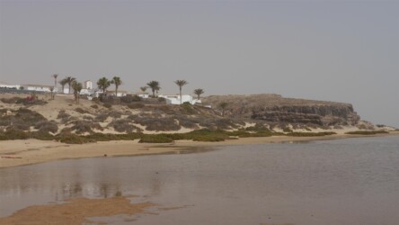 Risco del Paso, Lagune