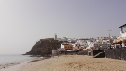 Strand von Morro Jable