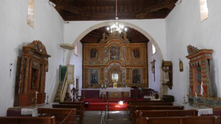 Iglesia Vega de Río Palmas
