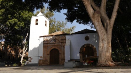 Iglesia Ntra. Sra. de Regla, Pájara