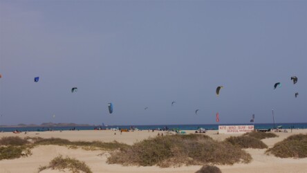 Kiterspot Flag beach