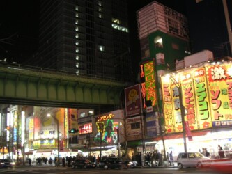 Akihabara Electronic City