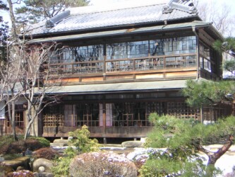 Edo-Tokyo-Freilichtmuseum