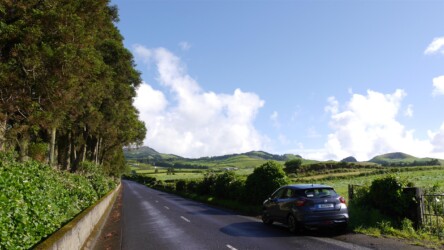 Unterwegs in die Serra Devassa