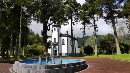 Igreja de São Nicolau, Sete Cidades