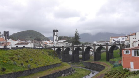 Ponte da Ribeira Grande