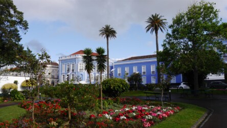 Largo 2 de Março, Ponta Delgada