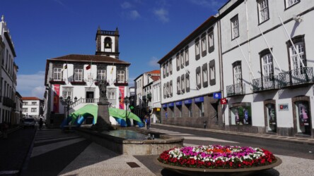 Câmara Municipal de Ponta Delgada