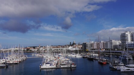 Portas do Mar, Ponta Delgada