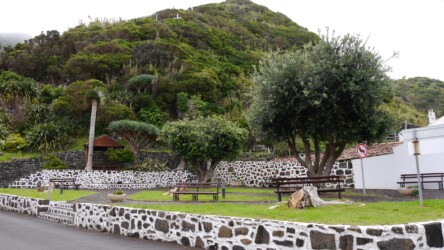 Fajã Grande, Flores