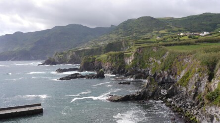 Ponta Delgada, Flores