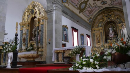 Igreja Matriz de Santa Cruz das Flores