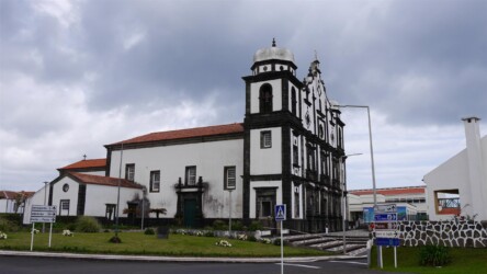Igreja Matriz de Santa Cruz das Flores