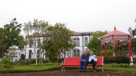 Jardim Florêncio Terra, Horta