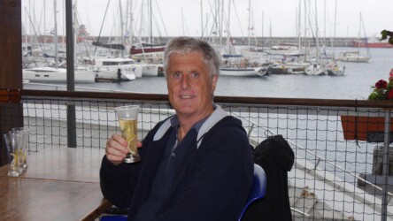 Gin do Mar - Licor de Maracujá, Café Sport