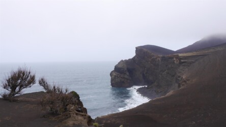 Vulcão dos Capelinhos
