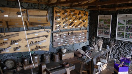 Handwerksmuseum, Parque Florestal da Prainha