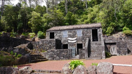 Handwerksmuseum, Parque Florestal da Prainha
