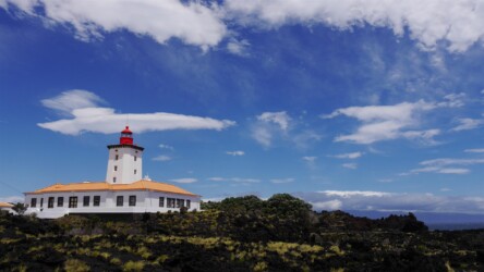Farol da Ponta da Ilha, Ostspitze Pico
