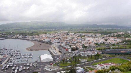 Praia da Vitória, Terceira