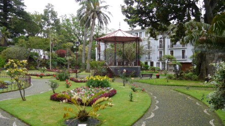 Jardim Duque da Terceira
