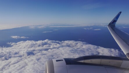 Abschied nehmen, es geht wieder heim...