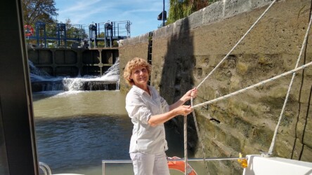 Herta schleust, Écluse la Criminelle