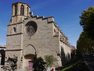 Cathédrale Saint-Michel, Carcassonne