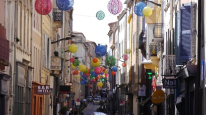 Rue de Verdun, Carcassonne