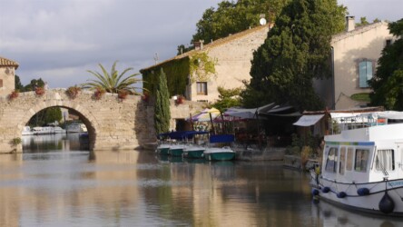 Pont Vieux, Le Somail
