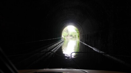 Tunnel du Malpas