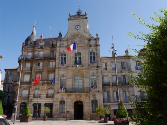 Hotel de Ville