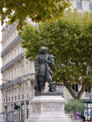 Statue von Pierre-Paul Riquet