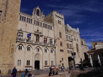 Rathaus Hotel de Ville, Narbonne
