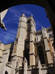 Cathédrale Saint-Just-et-Saint-Pasteur