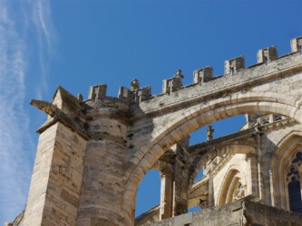 Cathédrale Saint-Just-et-Saint-Pasteur