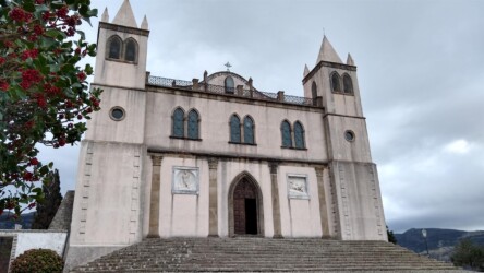 Basilica di Santa Maria della Neve, Cuglieri