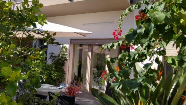 unser Quartier, Cabras