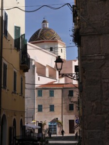 Chiesa di San Michele, Alghero