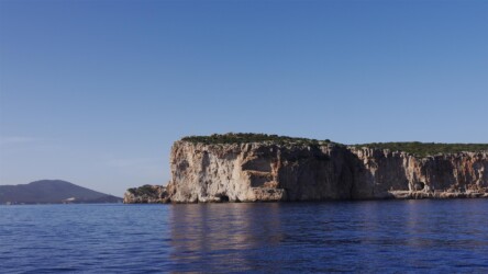 Überfahrt zur Grotta di Nettuno
