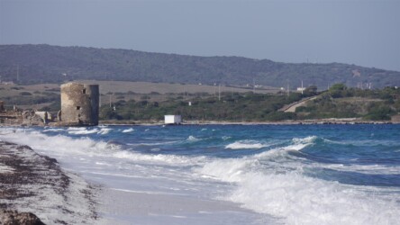 Spiaggia Le Saline, Stintino