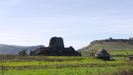 Santu Antine, Valle dei Nuraghi