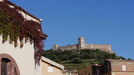 Castello Malaspina, Bosa