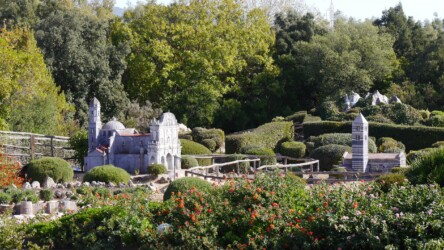 Parco Sardegna in Miniatura