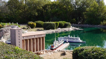 Parco Sardegna in Miniatura