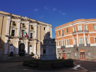 Stadtbummel in Oristano