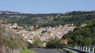 Bergstädtchen Santu Lussurgiu